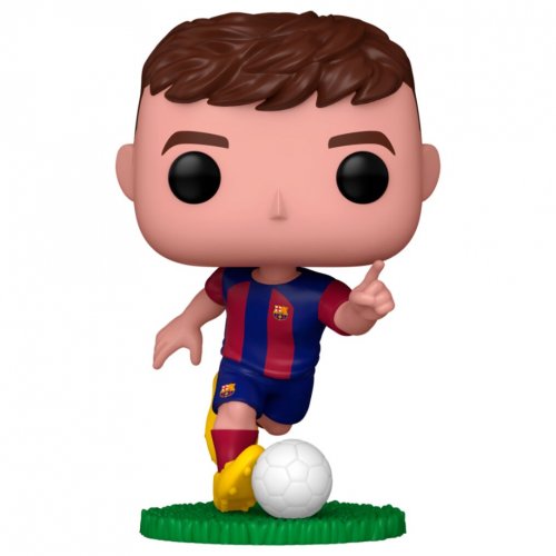 Figu: Pop F.c. Barcelona Pedri