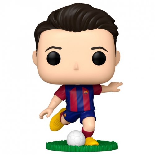Figu: Pop F.c. Barcelona Lewandowski