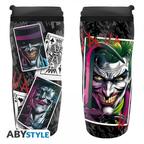Matkamuki: Dc Comics - Joker (355ml)