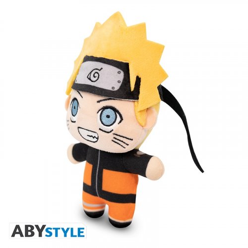 Pehmo: Naruto Shippuden - Naruto (15cm)