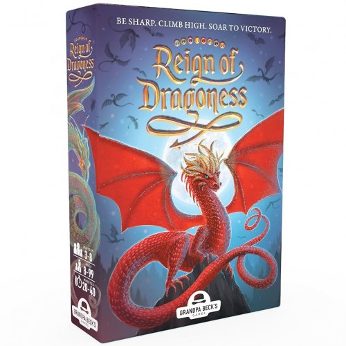 Reign of Dragoness