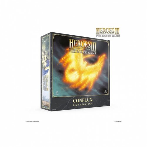 Heroes of Might & Magic III: Conflux Expansion