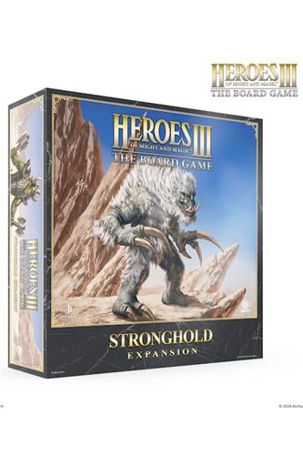 Heroes of Might & Magic III: Stronghold Expansion