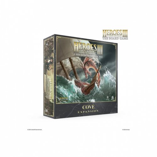 Heroes of Might & Magic III: Cove Expansion