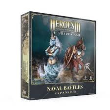 Heroes of Might & Magic III: Naval Battles Expansion