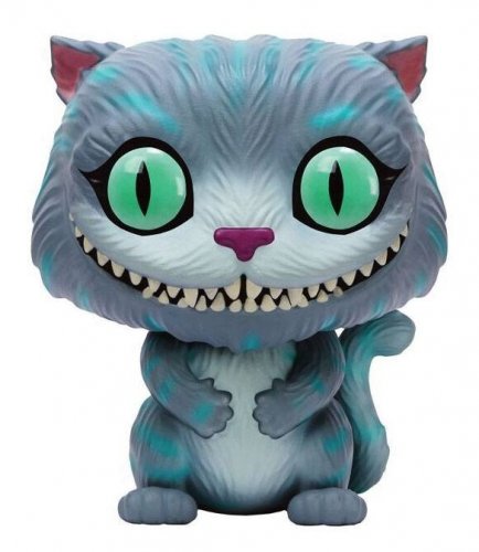 Funko Pop! Movies: Alice In Wonderland 2010 Disney - Cheshire Cat (178)