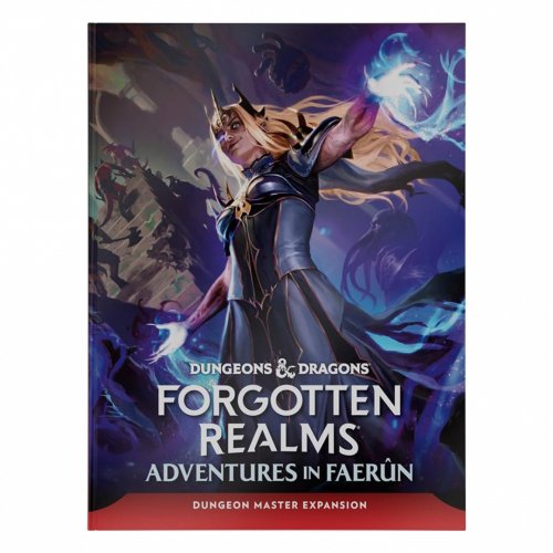 D&D 5th Edition: Forgotten Realms - Adventures In Faerun