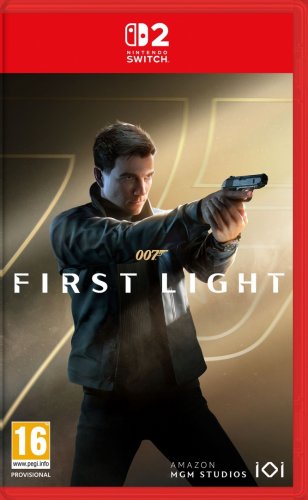 007 First Light (+Bonus)