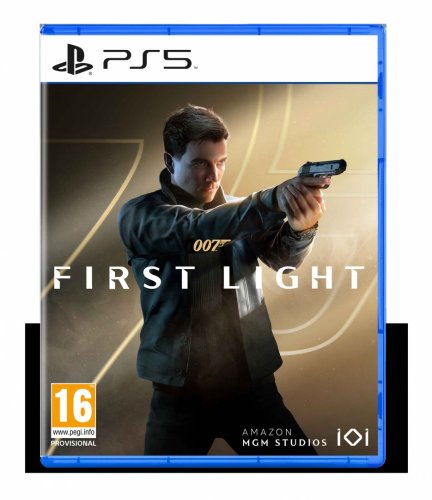 007 First Light (+Bonus)