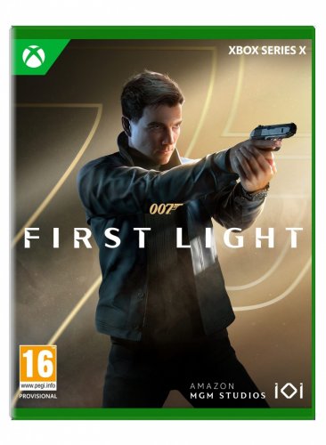 007 First Light (+Bonus)