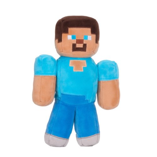 Pehmo: Minecraft - Steve (30cm)