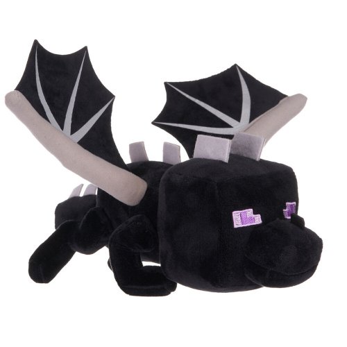 Pehmo: Minecraft - Ender Dragon (26cm)