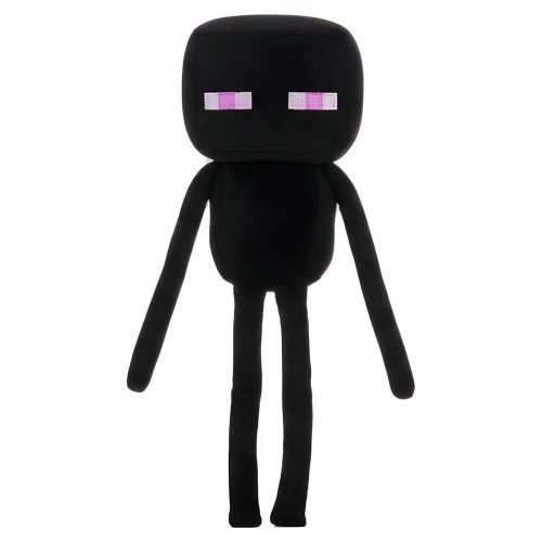 Pehmo: Minecraft - Enderman (30cm)