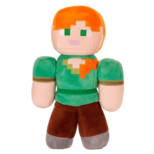 Pehmo: Minecraft - Alex (30cm)