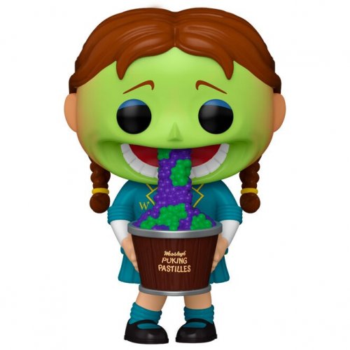Funko Pop!: Harry Potter - Puking Pastille Girl