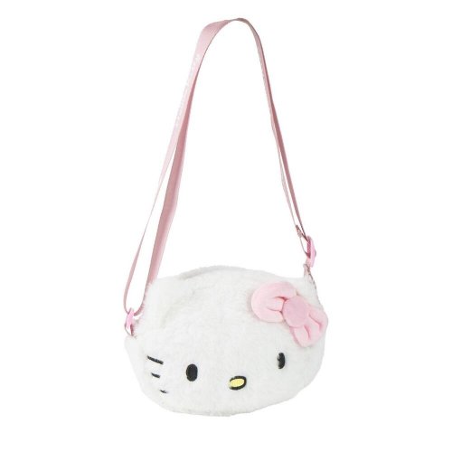 Laukku: Hello Kitty - Plush Bag
