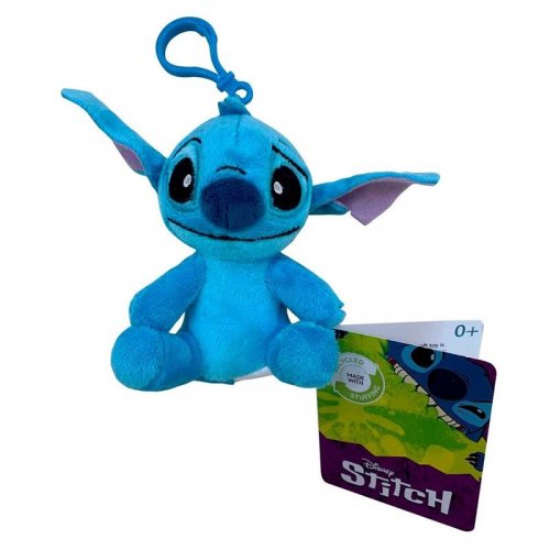 Avaimenper�: Disney - Stitch, Plush (10cm)