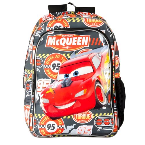 Reppu: Disney Pixar - Cars Pistons (42cm)