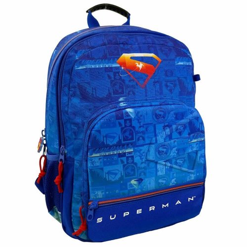 Reppu: Dc Comics - Superman, Adaptable (43cm)