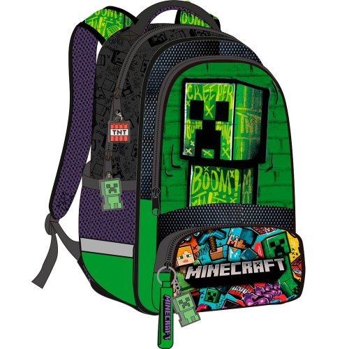 Reppu: Minecraft - Creeper (42cm)