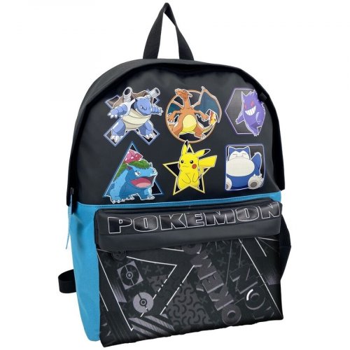 Reppu: Pokemon - Geo, Adaptable (41cm)