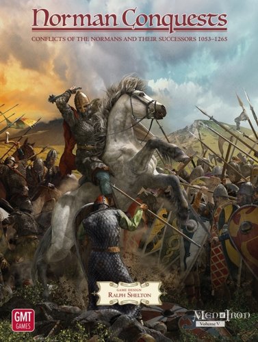 Norman Conquests: Men Of Iron Vol 5