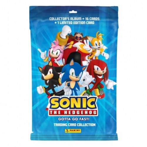 Sonic The Hedgehog: Gotta Go Fast! - Starter Pack