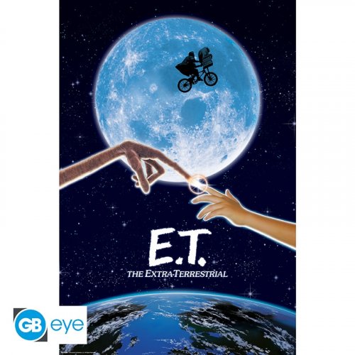 Juliste: E.T. - Movie (91.5x61cm)
