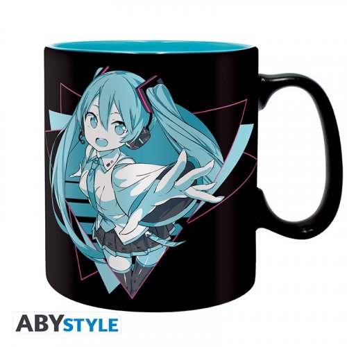 Muki: Hatsune Miku - Hatsune Miku (460ml)