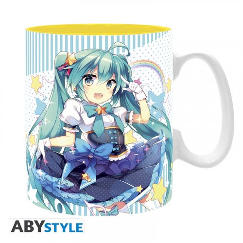 Muki: Hatsune Miku - Miku Melody (460ml)