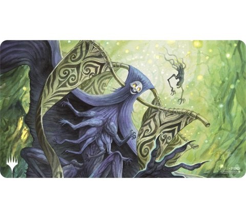 Ultra Pro Pelimatto: Magic the Gathering - Duskmourn Mythic Cycle Green