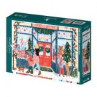 Palapeli: The Toy Store (1000)