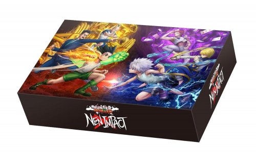 Hunter X Hunter: Nen X Impact - Limited Edition