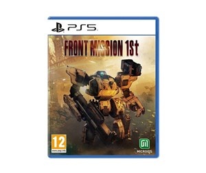 Front Mission 1st: Remake