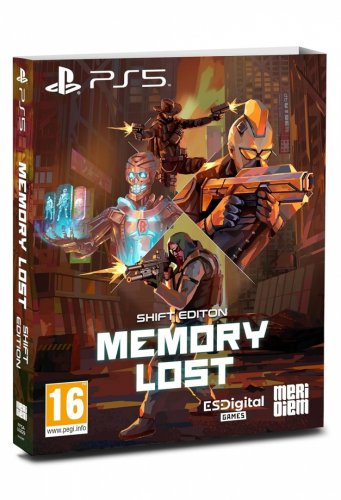 Memory Lost: Shift Edition