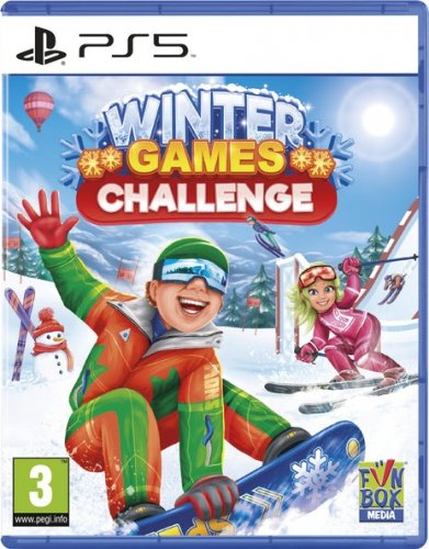 Winter Games Challenge