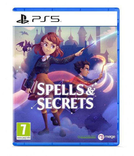 Spells And Secrets