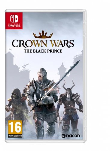 Crown Wars: The Black Prince