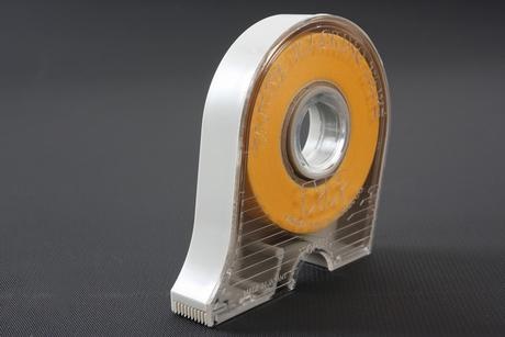 Tamiya Masking Tape - 10mm - roll w dispenser (to protect area)
