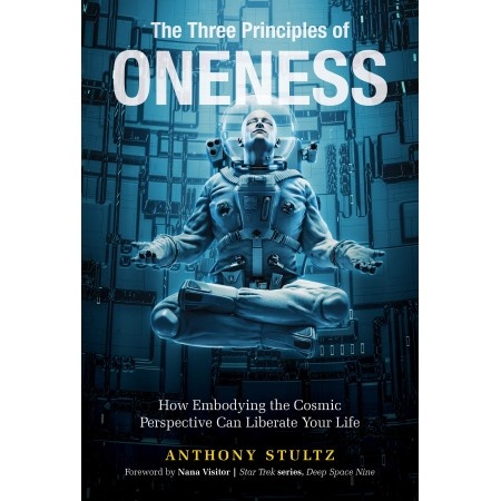 The Three Principles Of Oneness Tarot Book (HB)