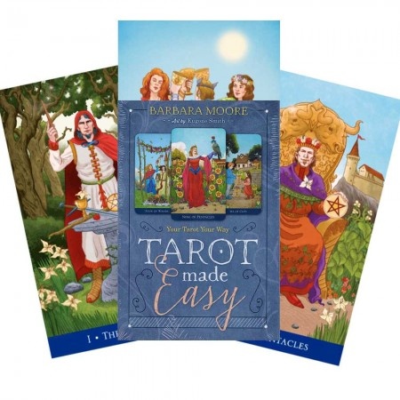 Tarotkortit: Tarot Made Easy Cards