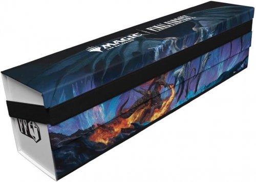 Ultra Pro: Final Fantasy x Universes Beyond - Gyashl Greens Storage Box (500+)