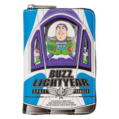 Lompakko: Loungefly Disney Pixar Toy Story 30th Ann. Buzz L