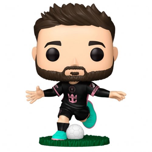 Funko Pop! Sports: Inter Miami - Lionel Messi