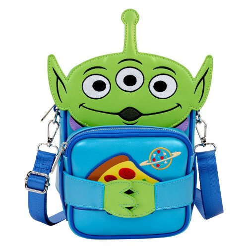 Laukku: Loungefly Disney Pixar Toy Story 30th Anniversary Aliens
