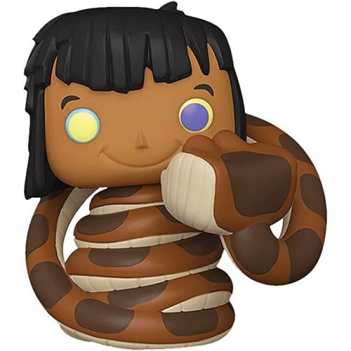 Funko Pop! Disney: The Jungle Book - Mowgli, Exclusive