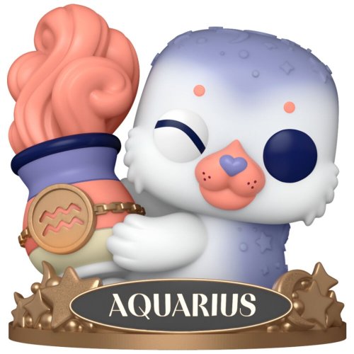 Funko Pop!: Zodiac - Aquarius