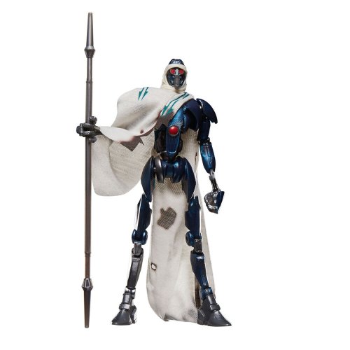 Figu: Star Wars - Revenge Of The Sith Magnaguard (15cm)