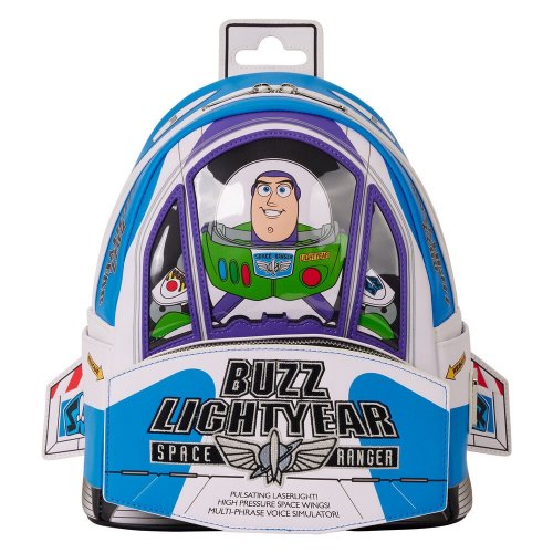 Reppu: Loungefly Disney Pixar Toy Story 30th Anniversary Buzz L