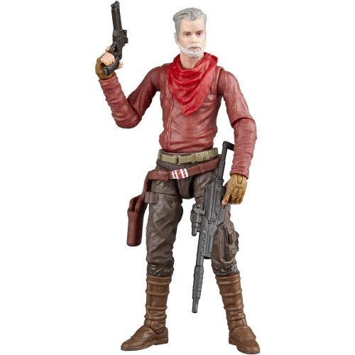 Figu: Star Wars: The Book Of The Boba Fett - Cobb Vanth (9,5cm)